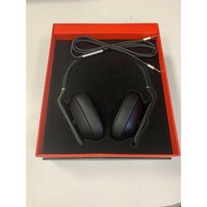 1MORE Headphones with Microphone,Remote Black X204